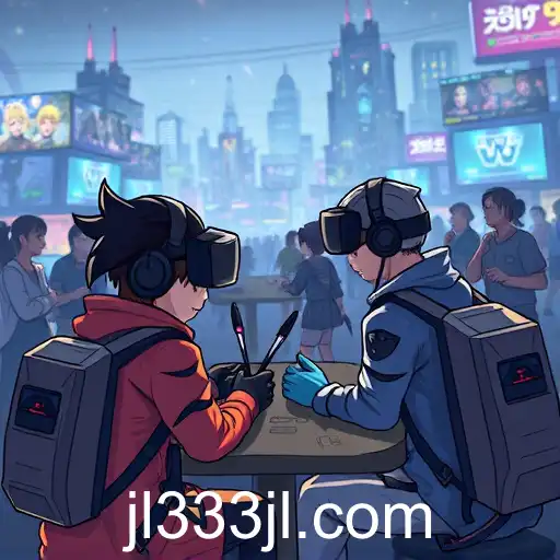 Digital Transformation in Gaming