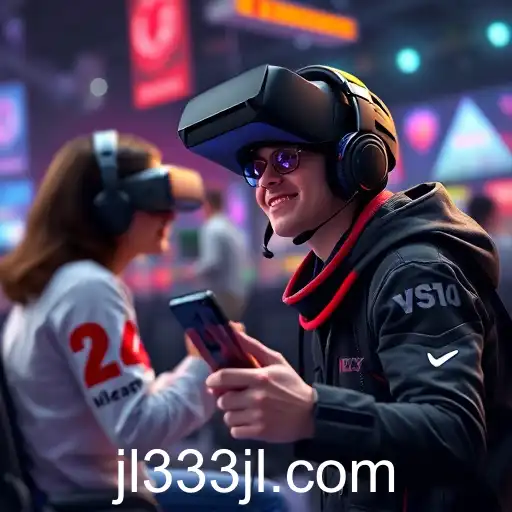 The Digital Playground: Exploring JL333