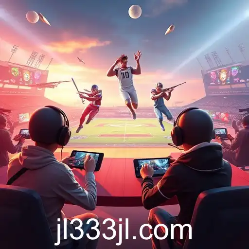 The Online Gaming Landscape in 2026