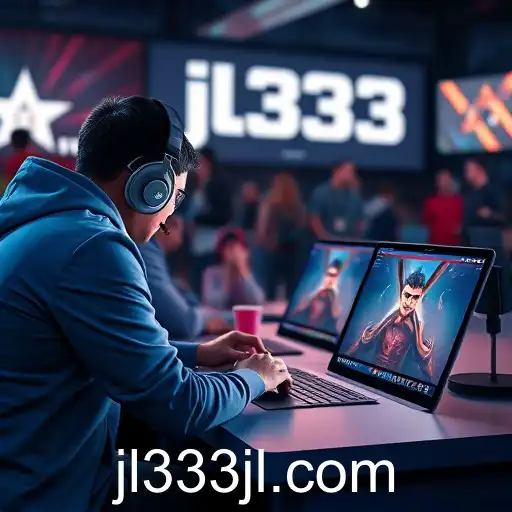 The Rise of Online Gaming: Enter JL333