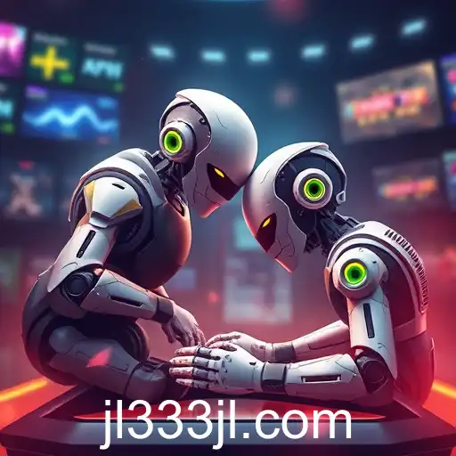 The Rise of AI Games on JL333