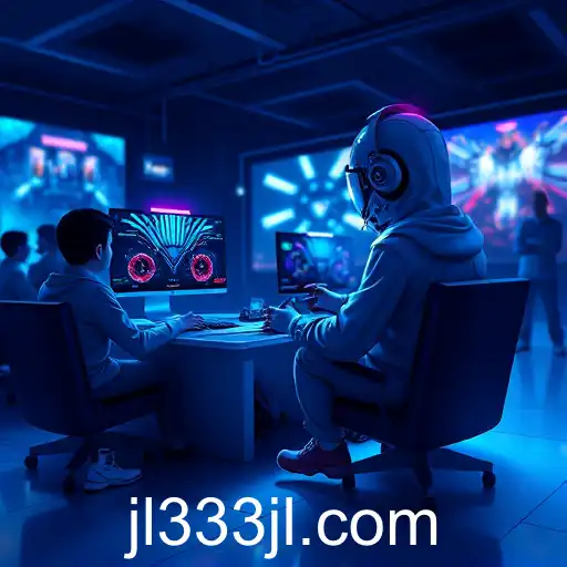 Digital Revolutions in the Online Gaming Sphere