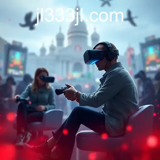 The Evolution of Online Gaming Platforms