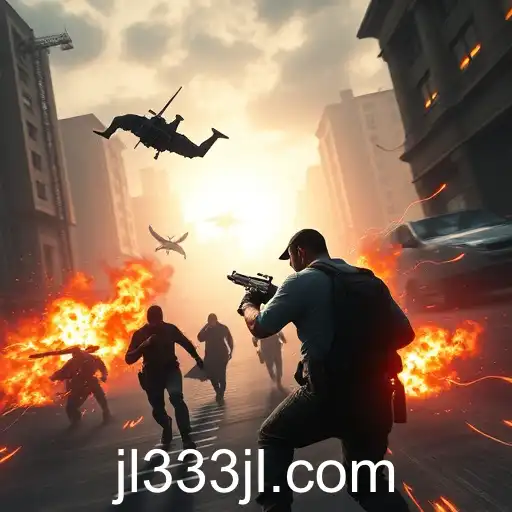 The Rise of 'jl333': Gaming Trends in 2025