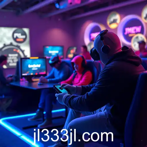 Evolving Trends in the Online Gaming World