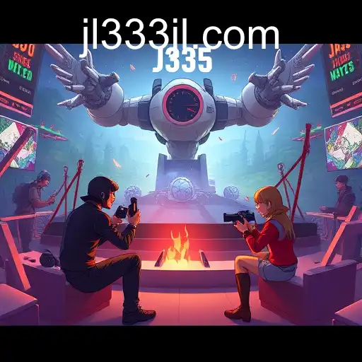 Thriving English Gaming: JL333 Phenomenon