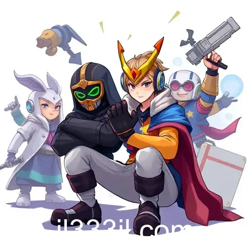 The Rise of JL333 in Online Gaming