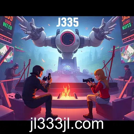 Thriving English Gaming: JL333 Phenomenon